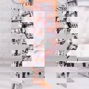 - Stripe 13 Ultra Soft Printed Leggings w/ Stripe (New Mix)