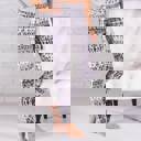 - Stripe 4 Ultra Soft Printed Leggings w/ Stripe (New Mix)