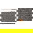 Dark Grey C.C® Beanie Cable-Knit Lined Head Wrap for Women Hair Accessories by Truly Contagious