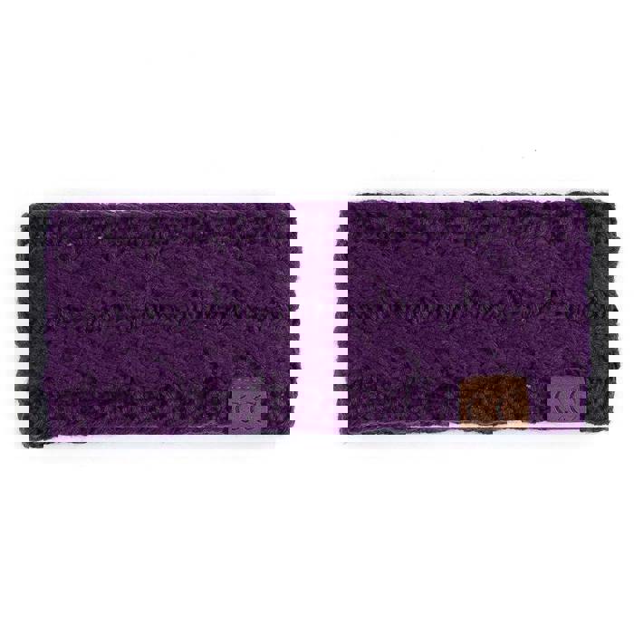 C.C® Beanie Cable-Knit Lined Head Wrap for Women Hair Accessories by Truly Contagious