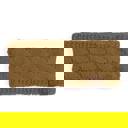 Golden Walnut C.C® Beanie Cable-Knit Lined Head Wrap for Women Hair Accessories by Truly Contagious