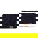 Navy C.C® Beanie Cable-Knit Lined Head Wrap for Women Hair Accessories by Truly Contagious