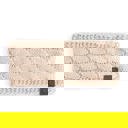 New Beige C.C® Beanie Cable-Knit Lined Head Wrap for Women Hair Accessories by Truly Contagious