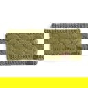 Olive C.C® Beanie Cable-Knit Lined Head Wrap for Women Hair Accessories by Truly Contagious
