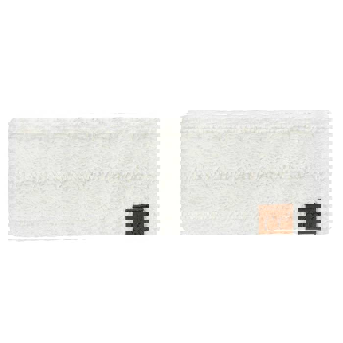 C.C® Beanie Cable-Knit Lined Head Wrap for Women Hair Accessories by Truly Contagious