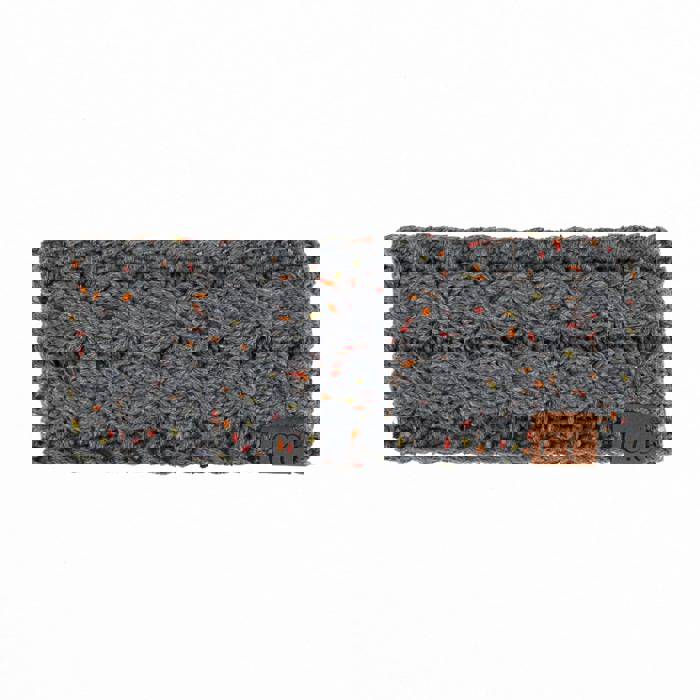 C.C® Confetti Metallic Lined Head Wrap for Women Teen by Truly Contagious