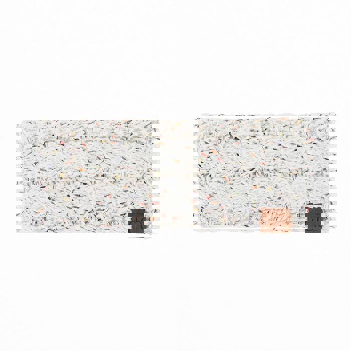 C.C® Confetti Metallic Lined Head Wrap for Women Teen by Truly Contagious