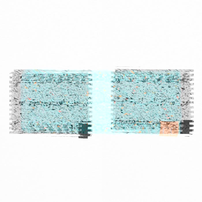 C.C® Confetti Metallic Lined Head Wrap for Women Teen by Truly Contagious