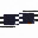 Navy C.C® Confetti Metallic Lined Head Wrap for Women Teen by Truly Contagious