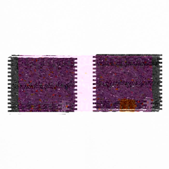 C.C® Confetti Metallic Lined Head Wrap for Women Teen by Truly Contagious
