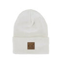 Ivory C.C® Beanie Unisex Adventure Fashion Hats by Truly Contagious