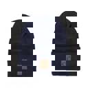 Navy C.C® Beanie Unisex Adventure Fashion Hats by Truly Contagious