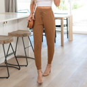 Small Cognac Truly Contagious Super Soft Women's Unisex Joggers