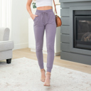 Small Purple Ash Truly Contagious Super Soft Women's Unisex Joggers