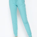 Small Sea Blue Truly Contagious Super Soft Women's Unisex Joggers