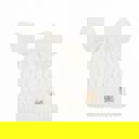 Ivory - Ages 1-5 CC Kids Double Pom Kids Toddler to Adult Winter Beanies
