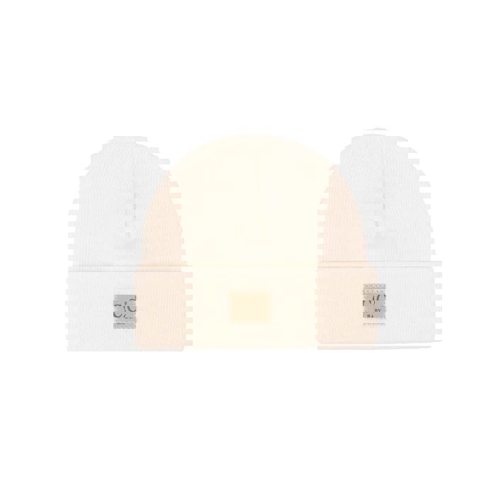 C.C® Kids Beanie Unisex Ribbed Hats Accessories, Ages 1-5 by Truly Contagious