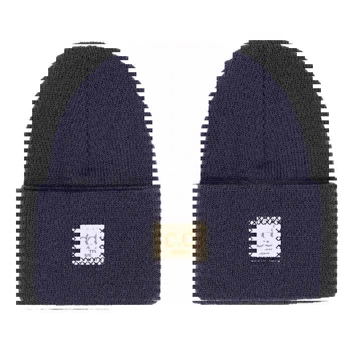 C.C® Kids Beanie Unisex Ribbed Hats Accessories, Ages 1-5 by Truly Contagious