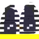 Navy - Ages 1-5 C.C® Kids Beanie Unisex Ribbed Hats Accessories, Ages 1-5 by Truly Contagious