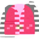 New Candy Pink - Ages 1-5 C.C® Kids Beanie Unisex Ribbed Hats Accessories, Ages 1-5 by Truly Contagious