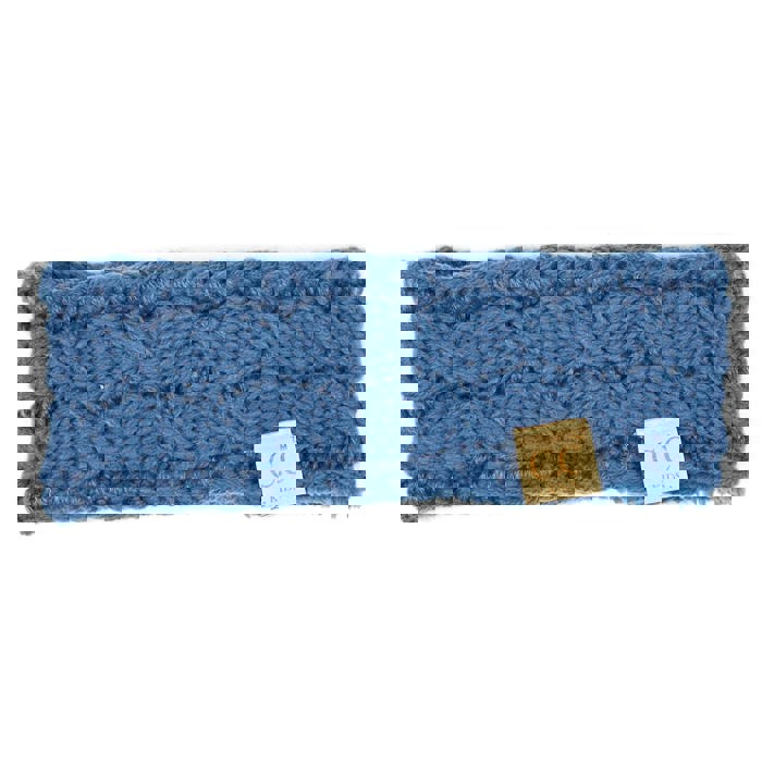 C.C® Kids Sherpa Lined Head Wrap Accessories, 1-5 Years by Truly Contagious