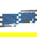 Dark Denim - Ages 1-5 C.C® Kids Sherpa Lined Head Wrap Accessories, 1-5 Years by Truly Contagious