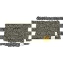 Dark Grey - Ages 1-5 C.C® Kids Sherpa Lined Head Wrap Accessories, 1-5 Years by Truly Contagious
