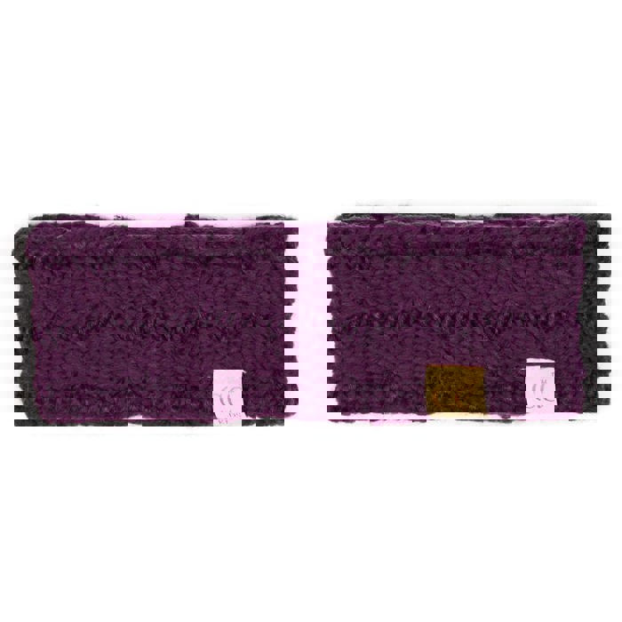 C.C® Kids Sherpa Lined Head Wrap Accessories, 1-5 Years by Truly Contagious