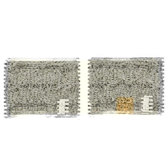 C.C® Kids Sherpa Lined Head Wrap Accessories, 1-5 Years by Truly Contagious
