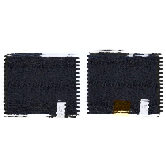 C.C® Kids Sherpa Lined Head Wrap Accessories, 1-5 Years by Truly Contagious