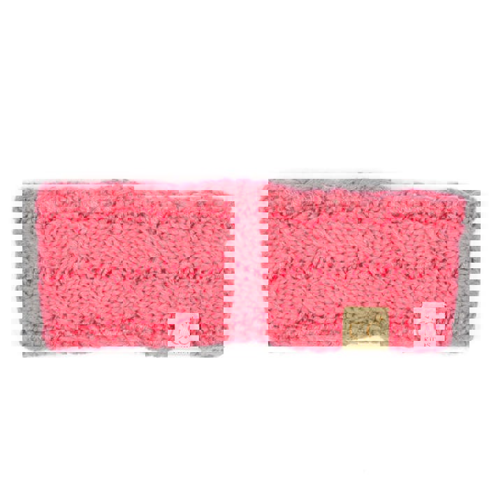 C.C® Kids Sherpa Lined Head Wrap Accessories, 1-5 Years by Truly Contagious