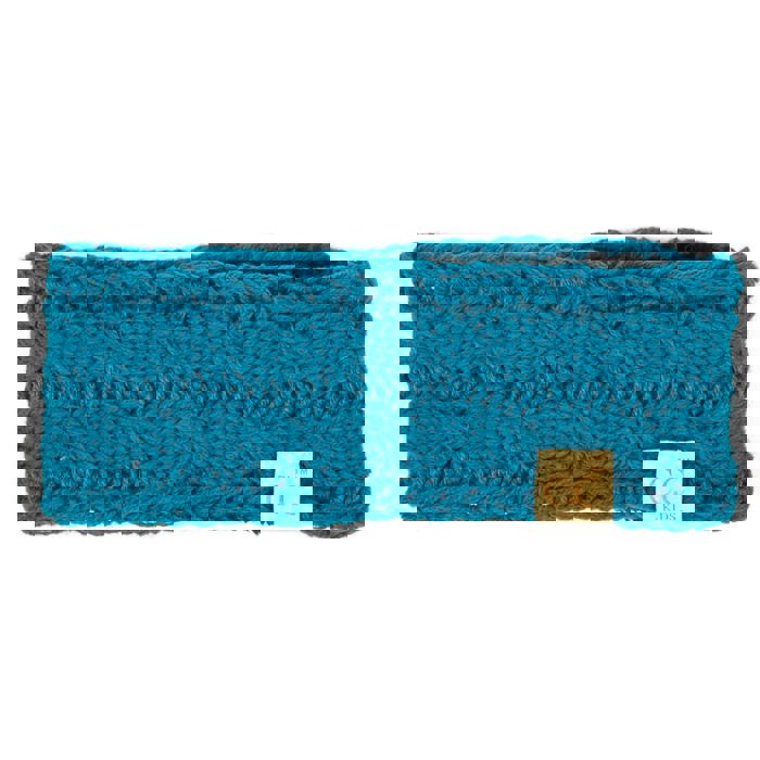C.C® Kids Sherpa Lined Head Wrap Accessories, 1-5 Years by Truly Contagious