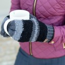  C.C® Touchscreen Trending Mitten by Truly Contagious