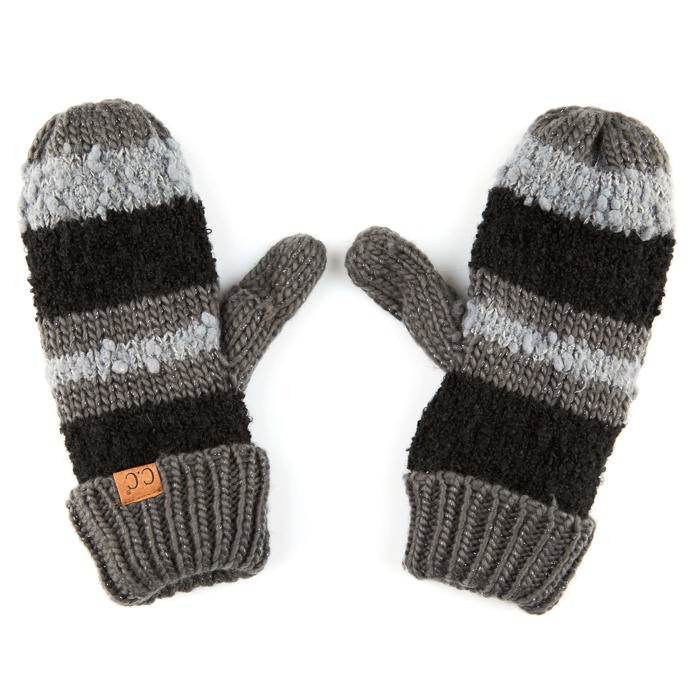 C.C® Touchscreen Trending Mitten by Truly Contagious
