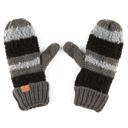 Black C.C® Touchscreen Trending Mitten by Truly Contagious