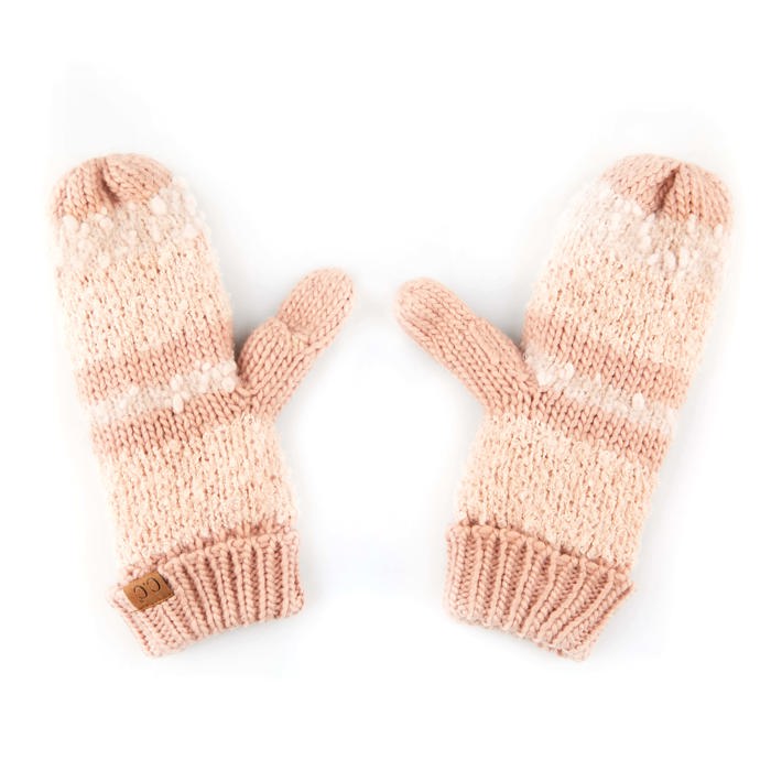 C.C® Touchscreen Trending Mitten by Truly Contagious