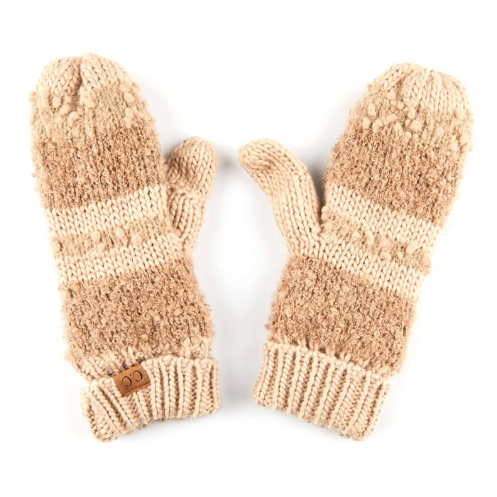 C.C® Touchscreen Trending Mitten by Truly Contagious