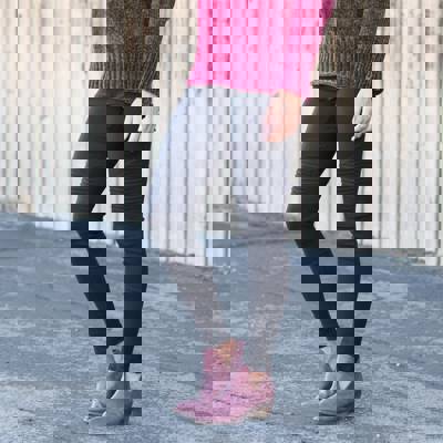 Moto Jeggings | ( Truly Contagious/ New Mix )
