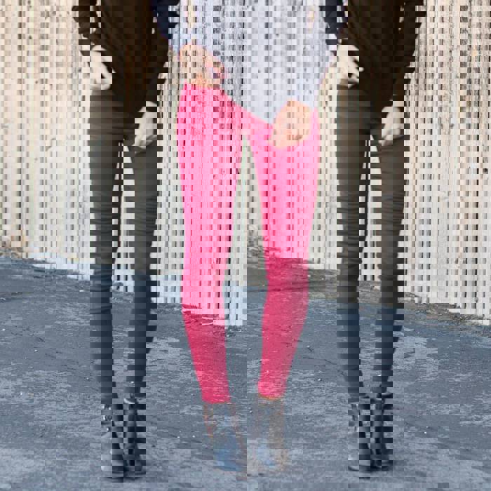 Moto Jeggings | ( Truly Contagious/ New Mix )