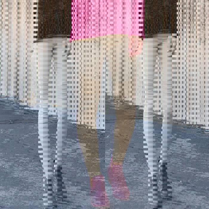 Moto Jeggings | ( Truly Contagious/ New Mix )