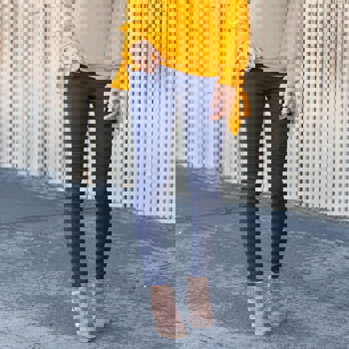 Moto Jeggings | ( Truly Contagious/ New Mix )