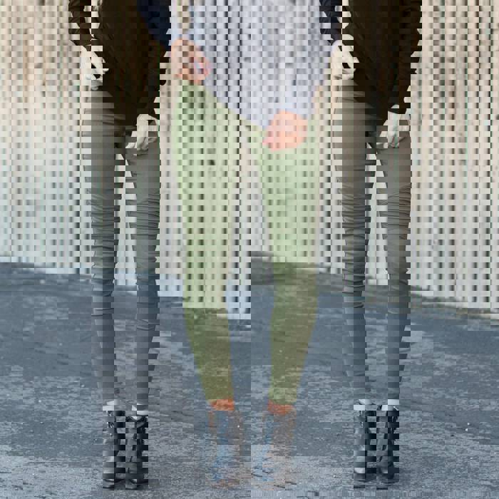 Moto Jeggings | ( Truly Contagious/ New Mix )