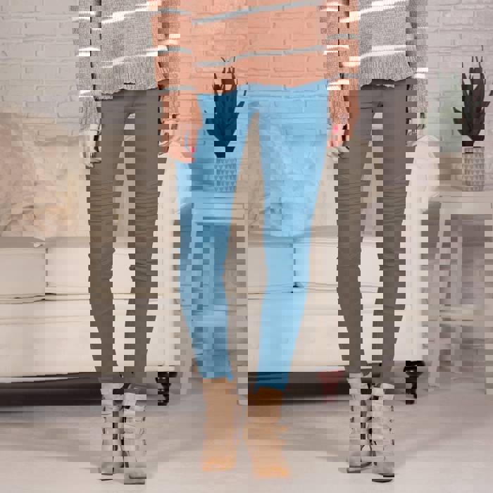 Moto Jeggings | ( Truly Contagious/ New Mix )