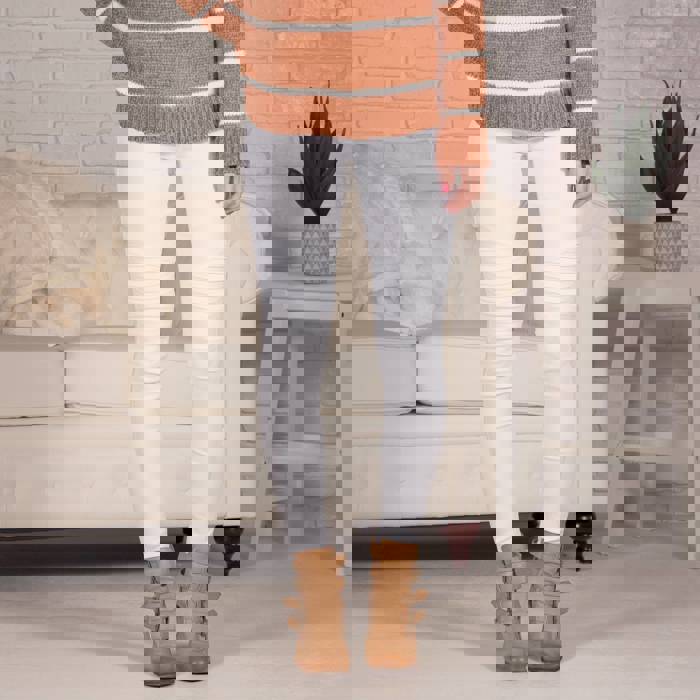Moto Jeggings | ( Truly Contagious/ New Mix )
