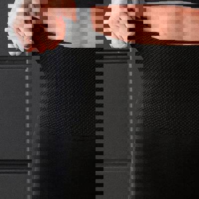 Zenana Tummy Control Capri Leggings