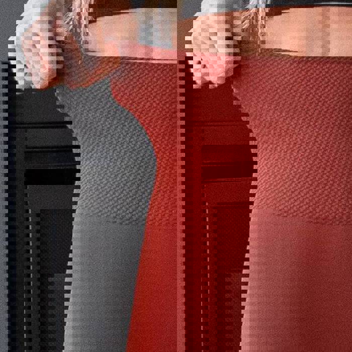 Zenana Tummy Control Capri Leggings