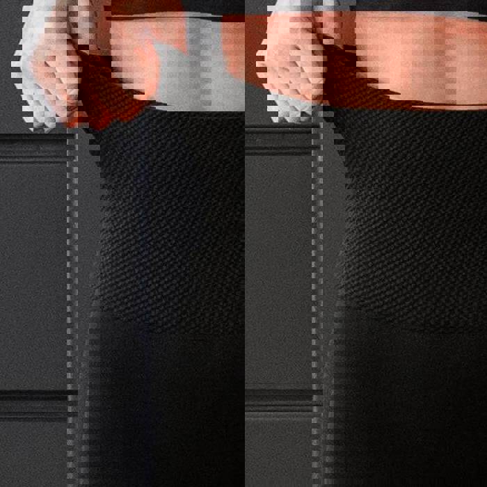 Zenana Tummy Control Capri Leggings