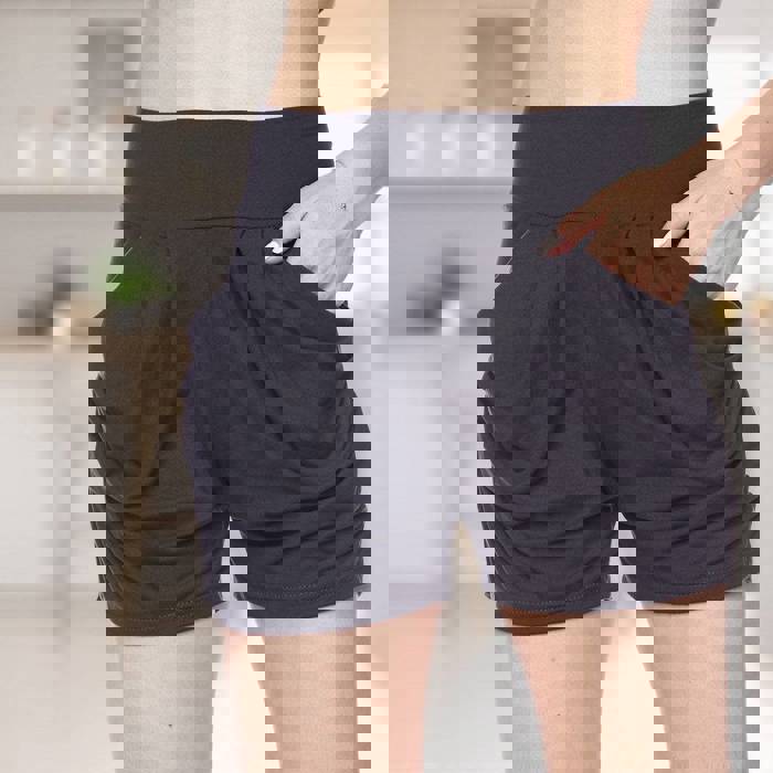 Soft Luxury Pocket Shorts