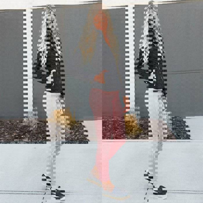 Comfy Thick Athleisure Leggings (New Mix)