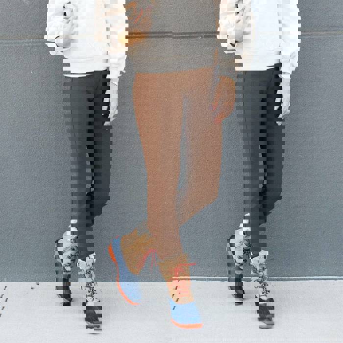 High Rise Ponte Pant (New Mix)